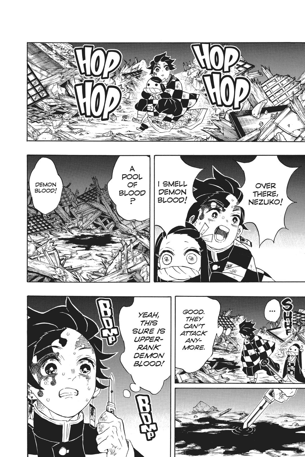 Read Demon Slayer Manga Online