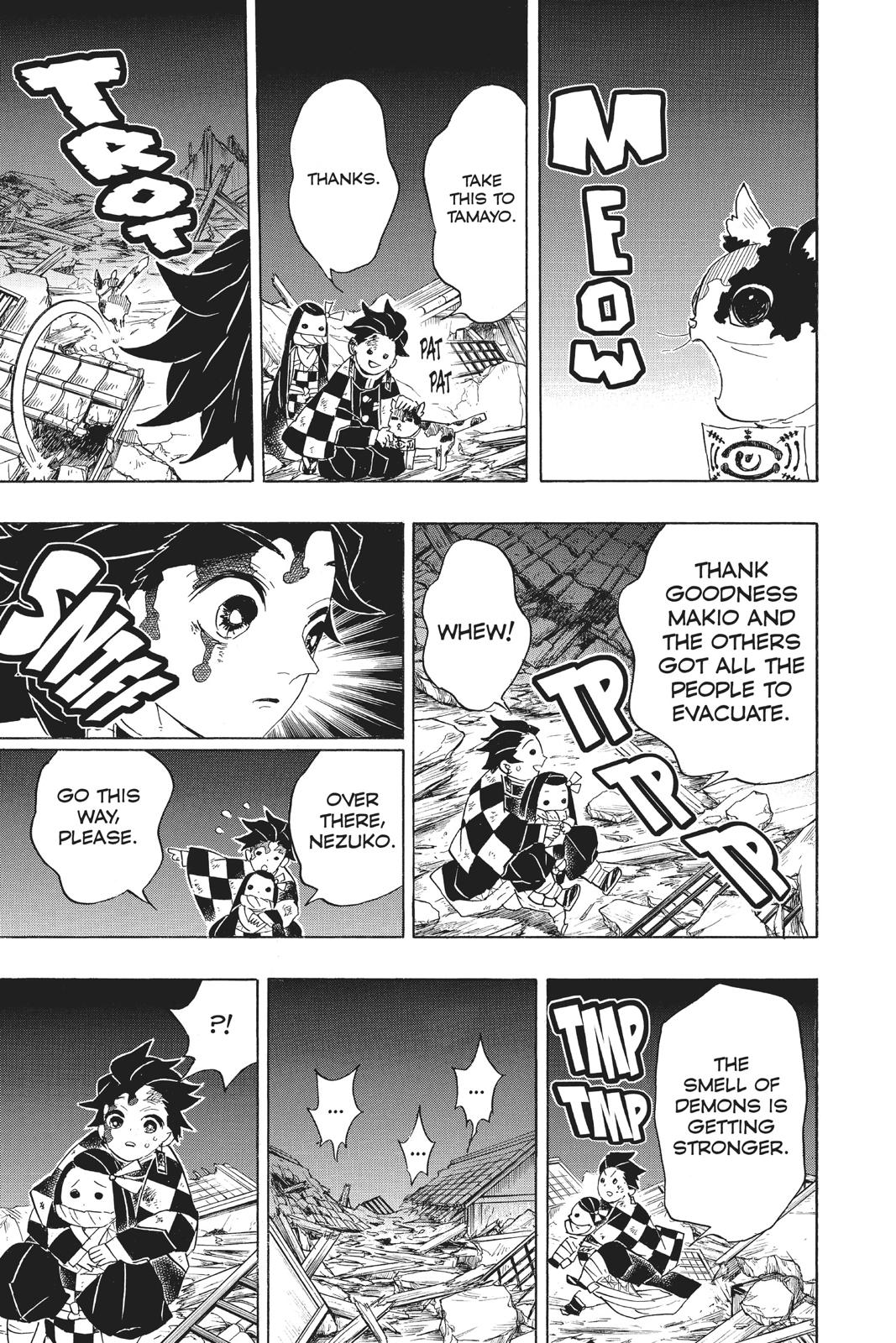 Read Demon Slayer Manga Online