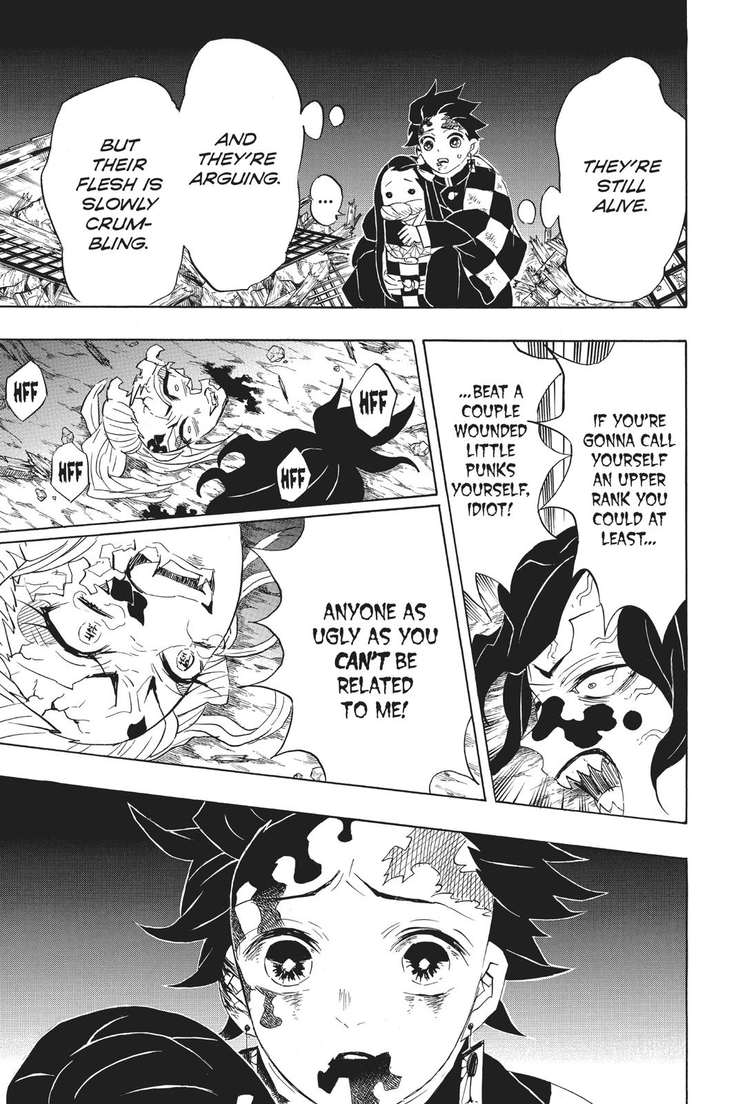 Read Demon Slayer Manga Online