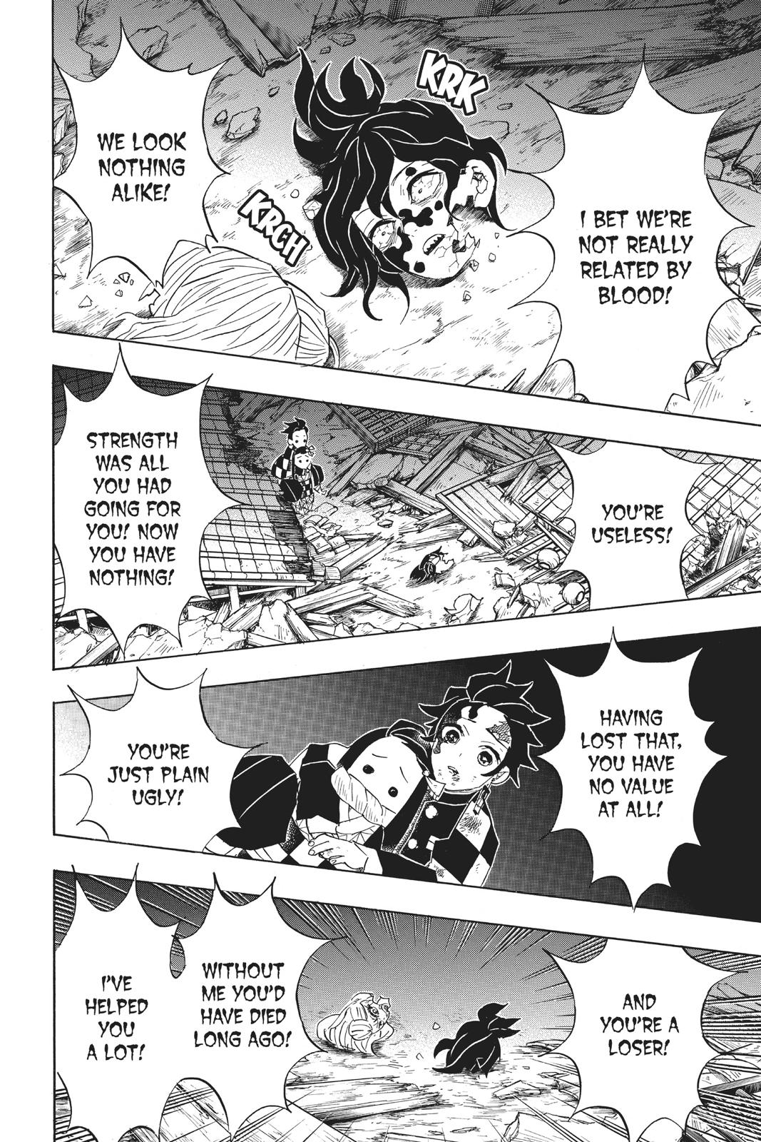 Read Demon Slayer Manga Online