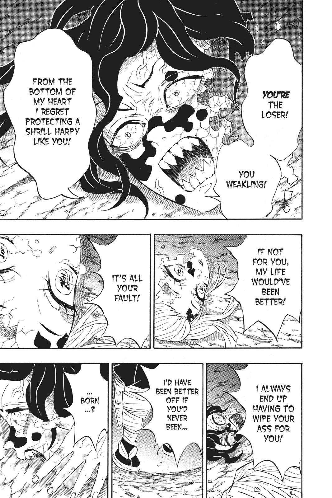 Read Demon Slayer Manga Online