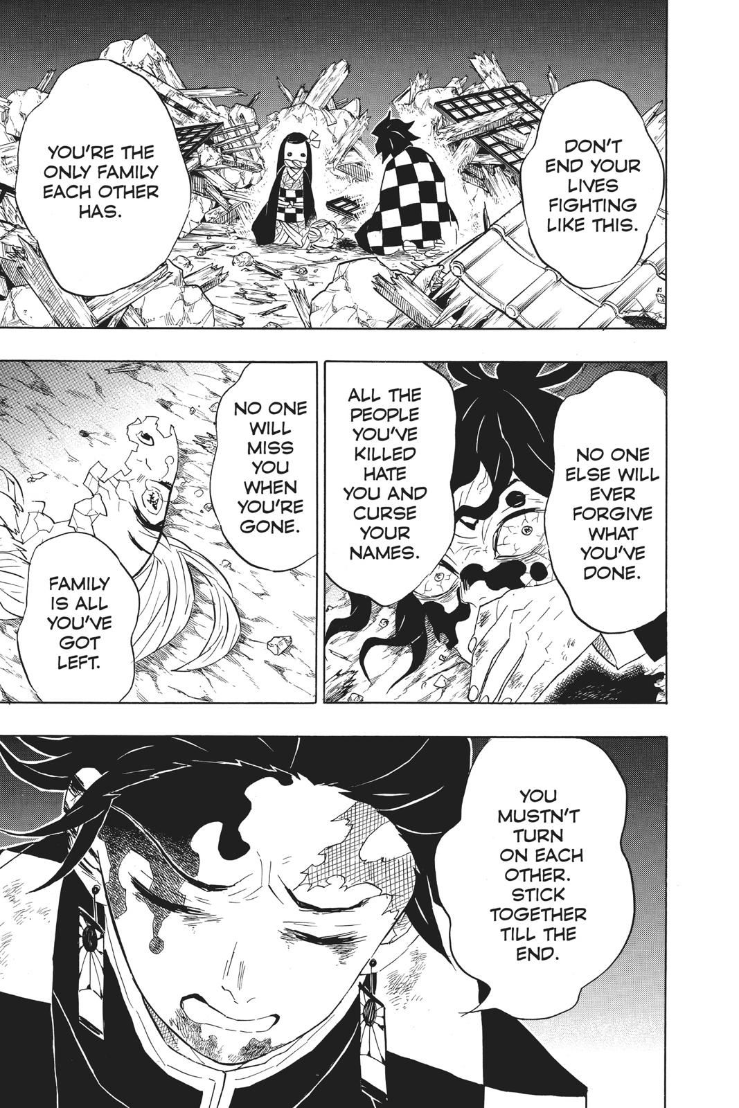 Read Demon Slayer Manga Online