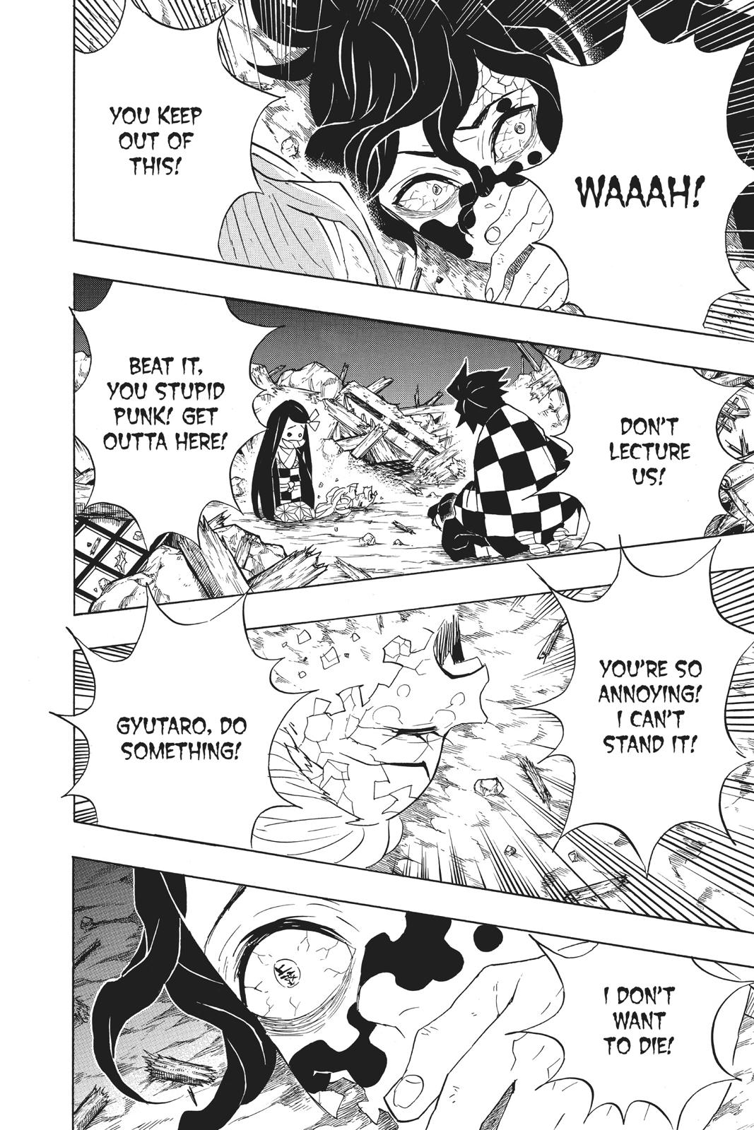 Read Demon Slayer Manga Online