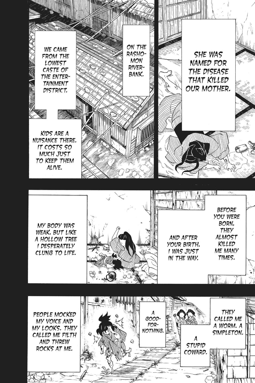 Read Demon Slayer Manga Online