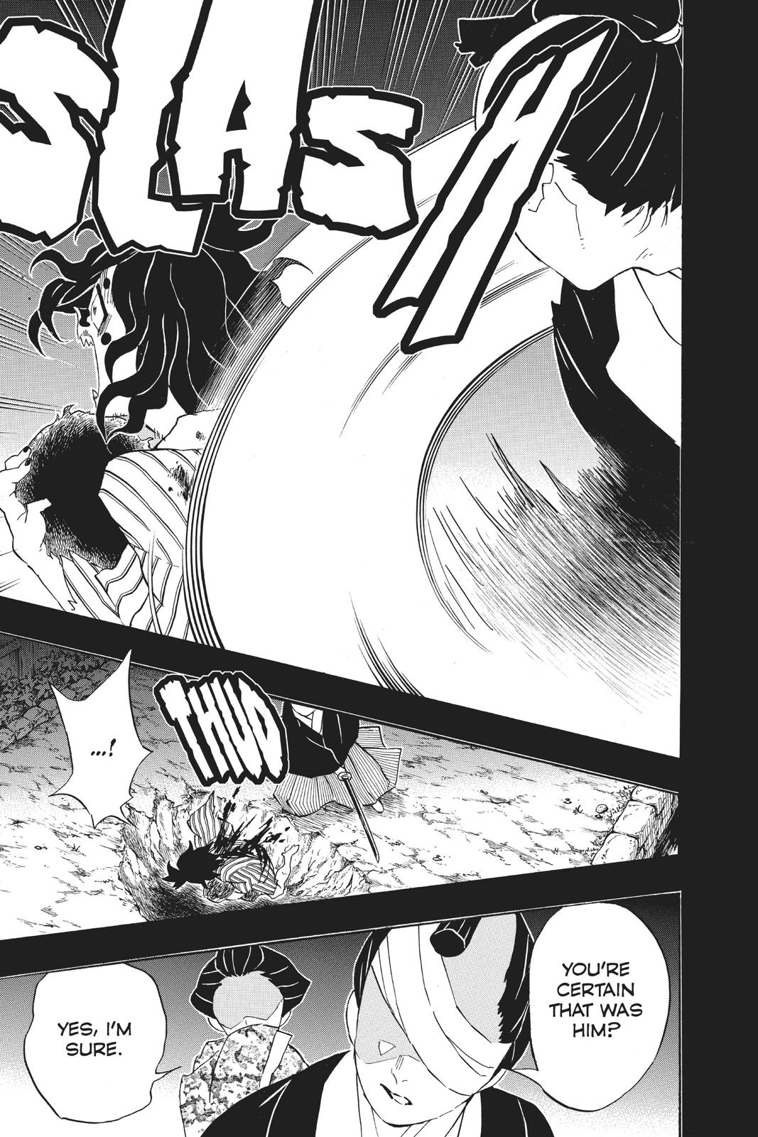 Read Demon Slayer Manga Online