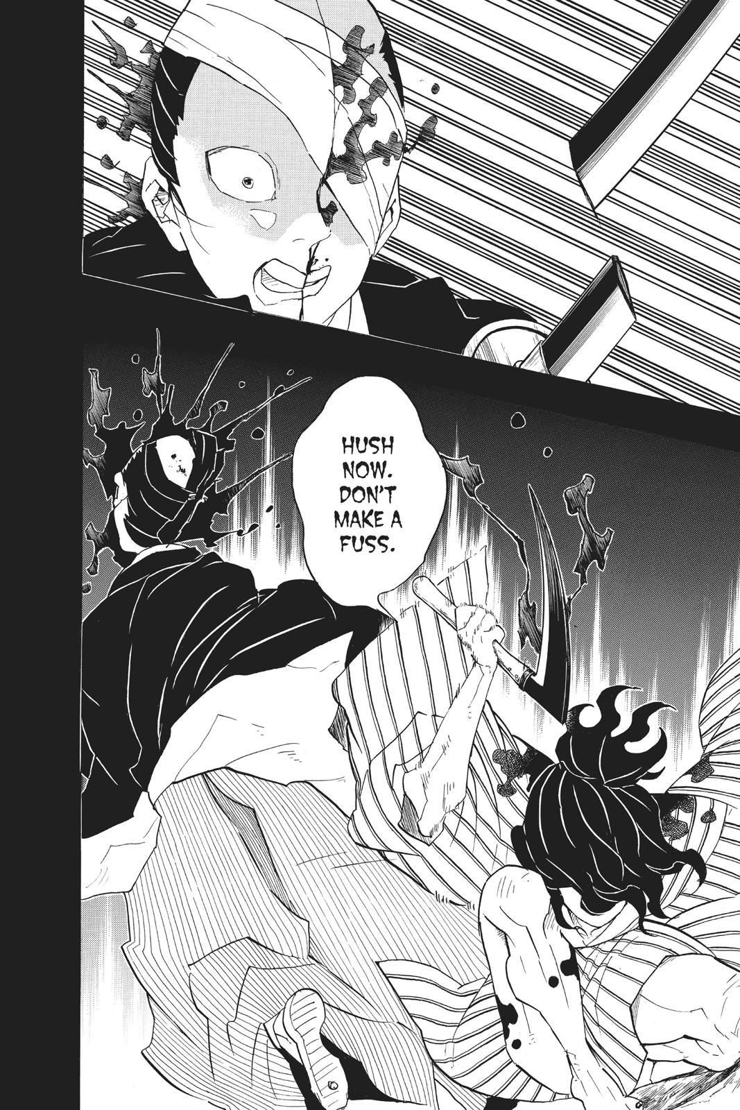 Read Demon Slayer Manga Online