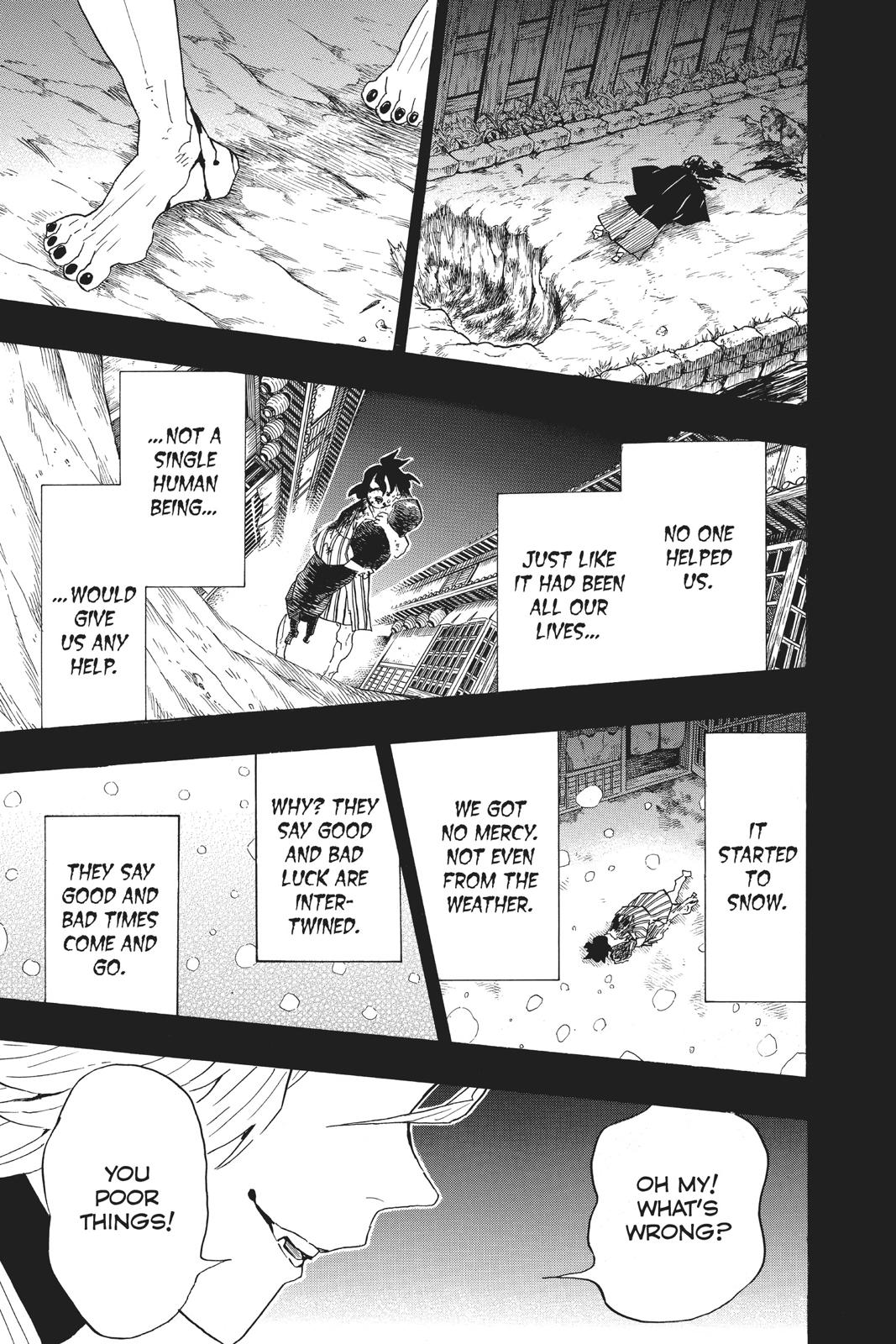 Read Demon Slayer Manga Online