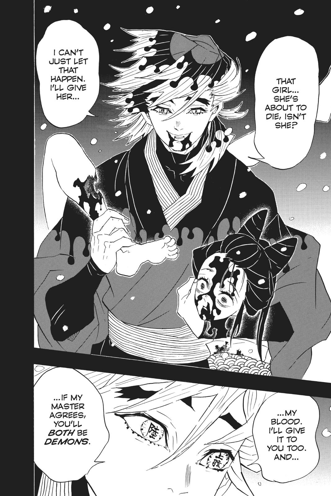 Read Demon Slayer Manga Online