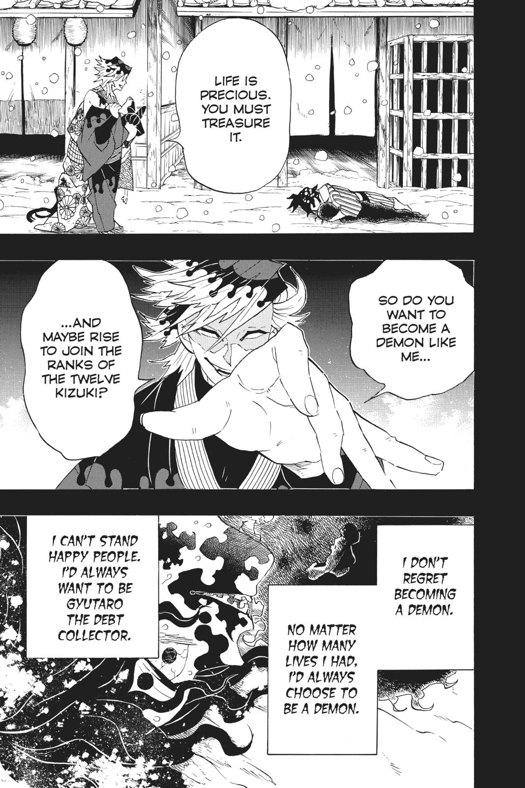 Read Demon Slayer Manga Online