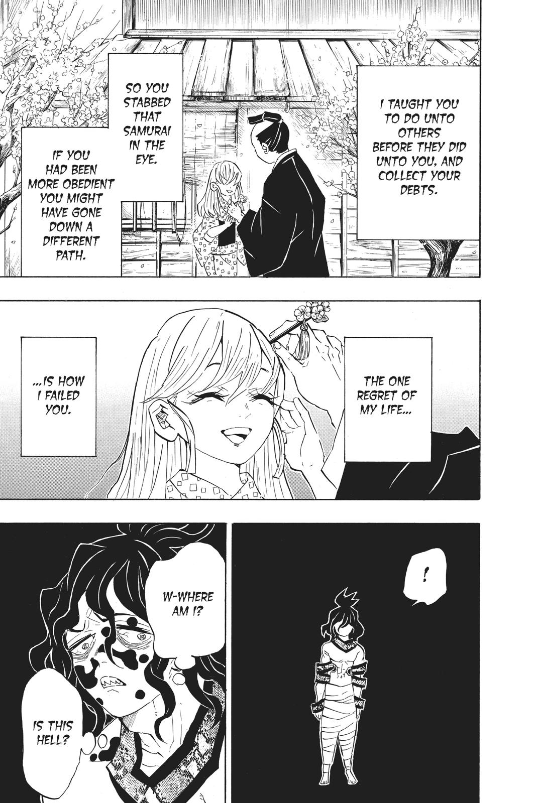 Read Demon Slayer Manga Online