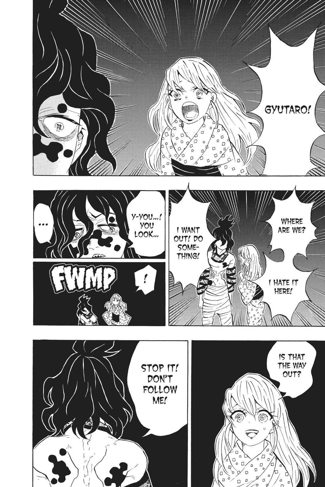 Read Demon Slayer Manga Online