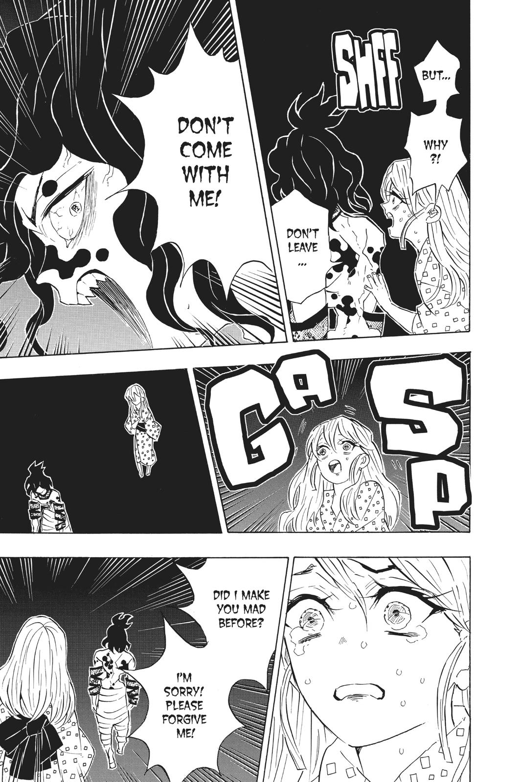 Read Demon Slayer Manga Online