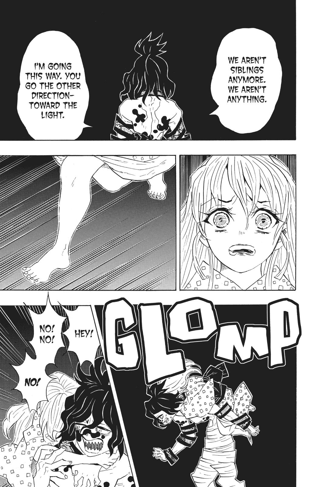 Read Demon Slayer Manga Online