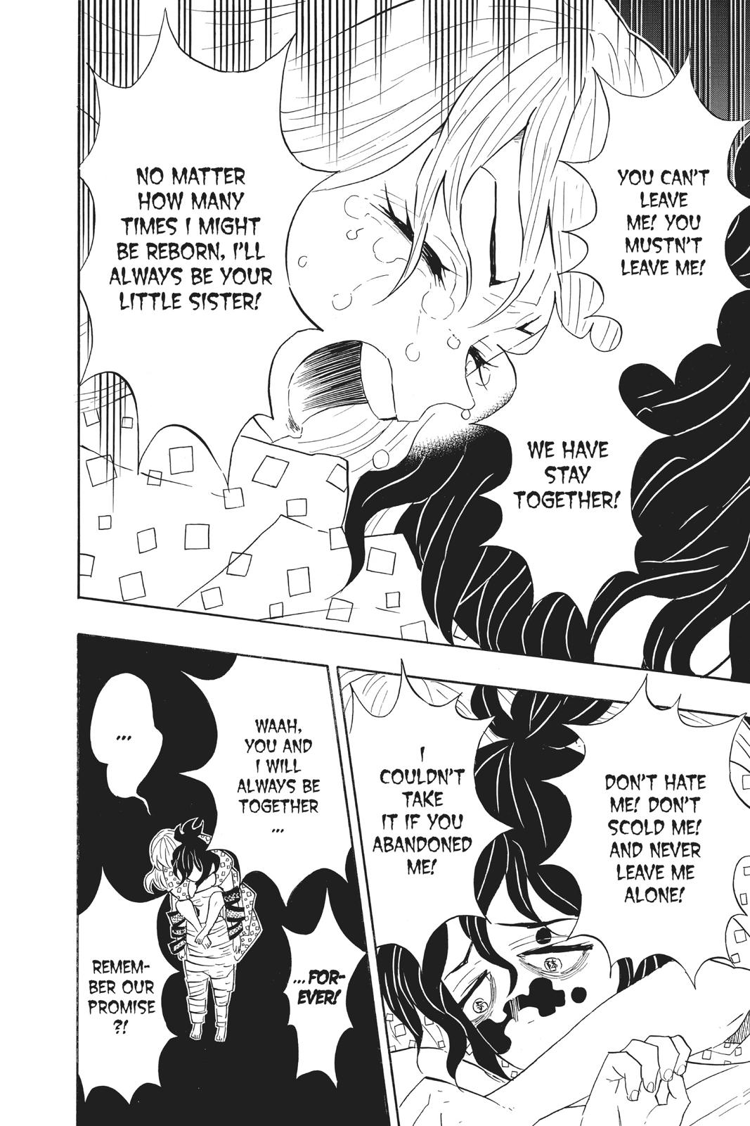 Read Demon Slayer Manga Online