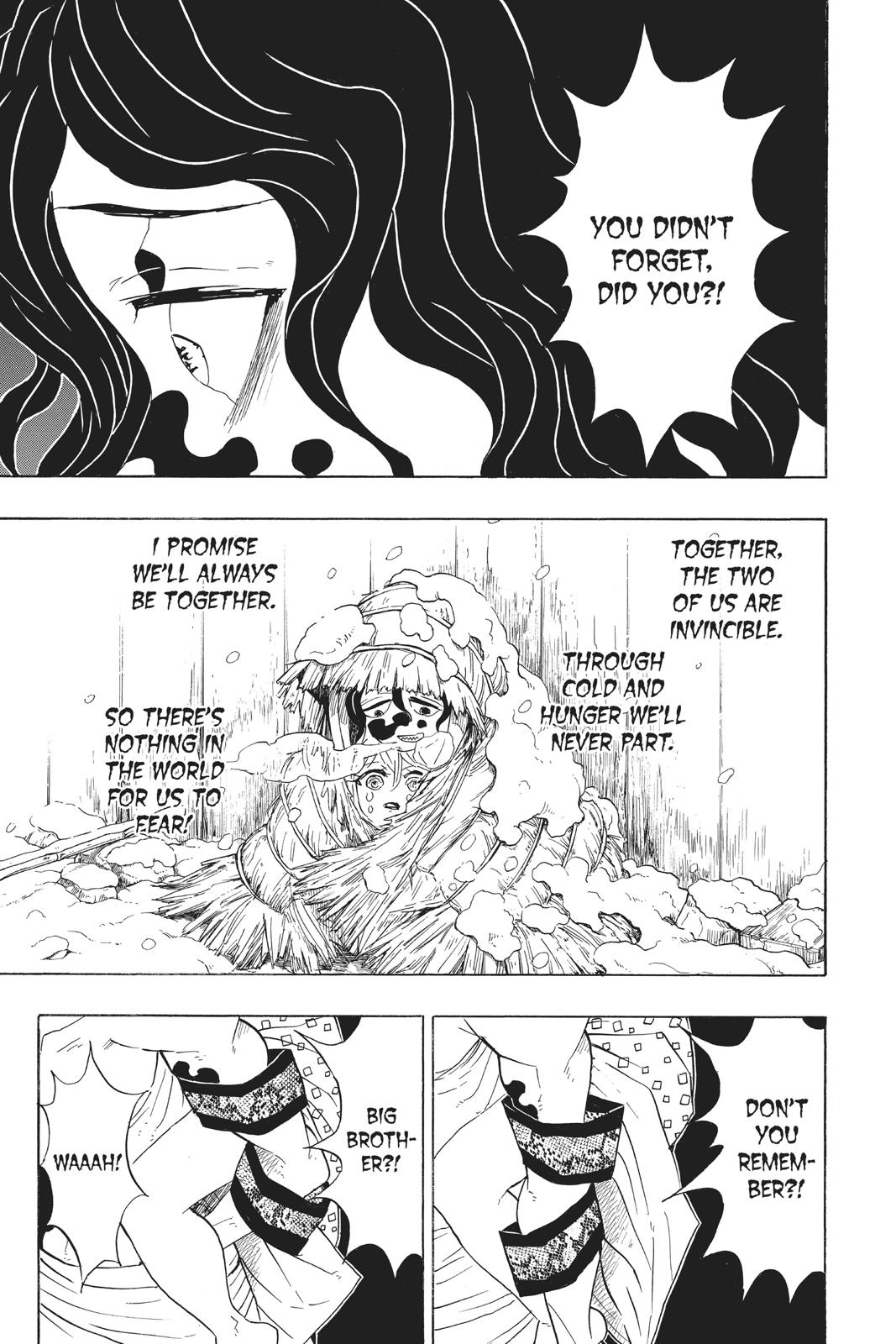 Read Demon Slayer Manga Online
