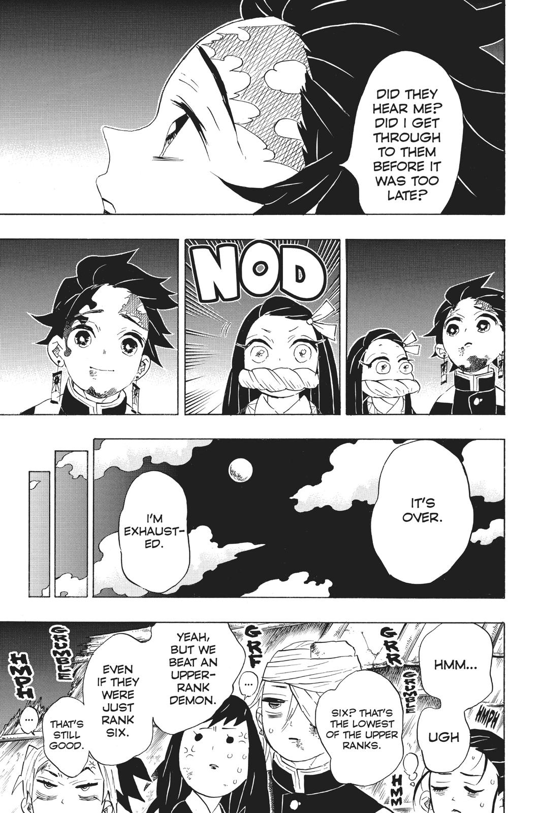 Read Demon Slayer Manga Online