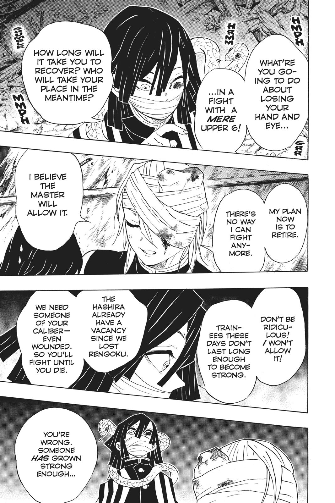 Read Demon Slayer Manga Online