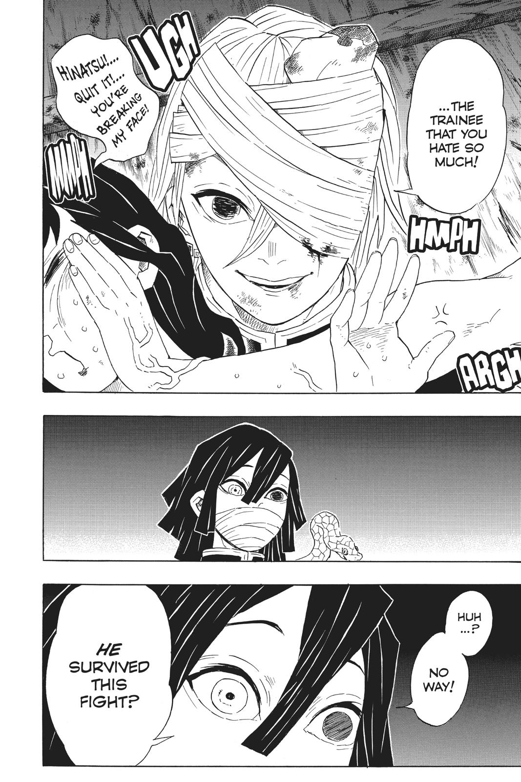 Read Demon Slayer Manga Online