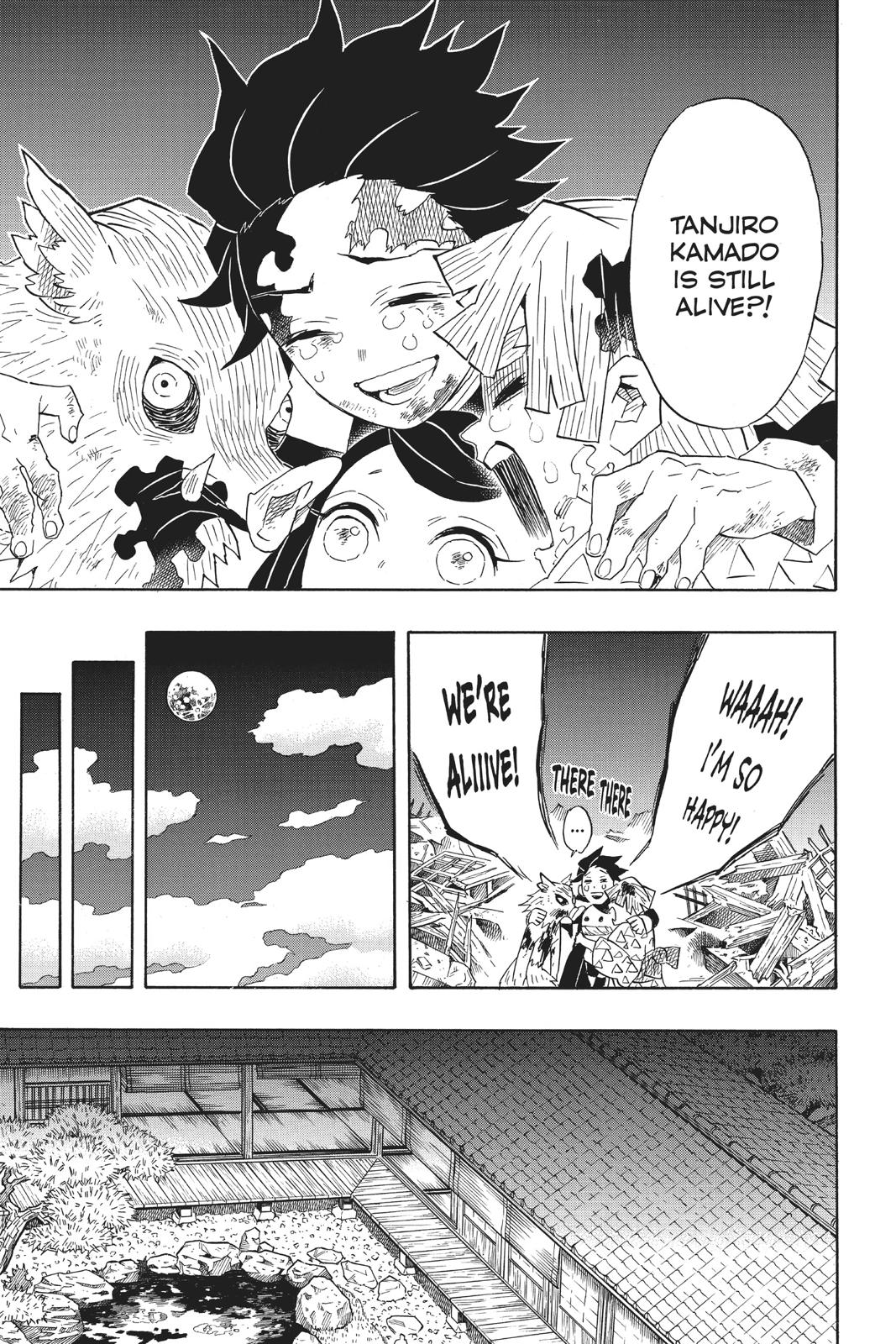 Read Demon Slayer Manga Online