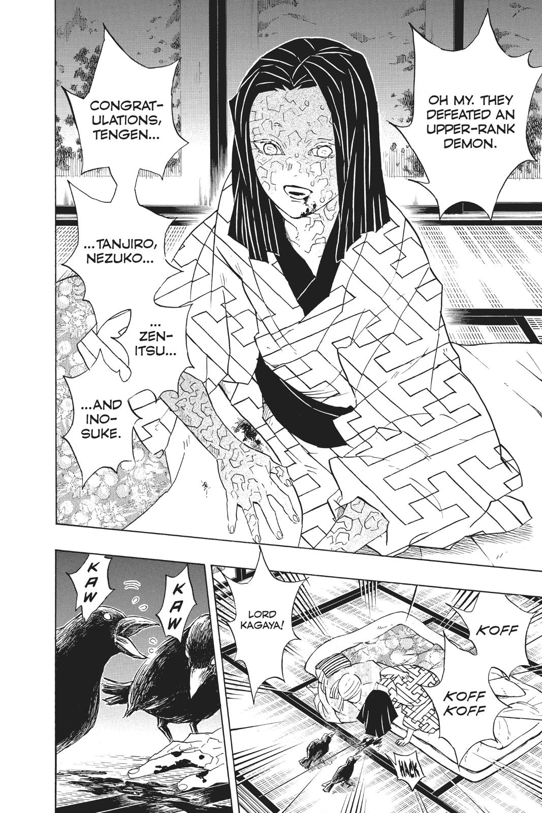 Read Demon Slayer Manga Online