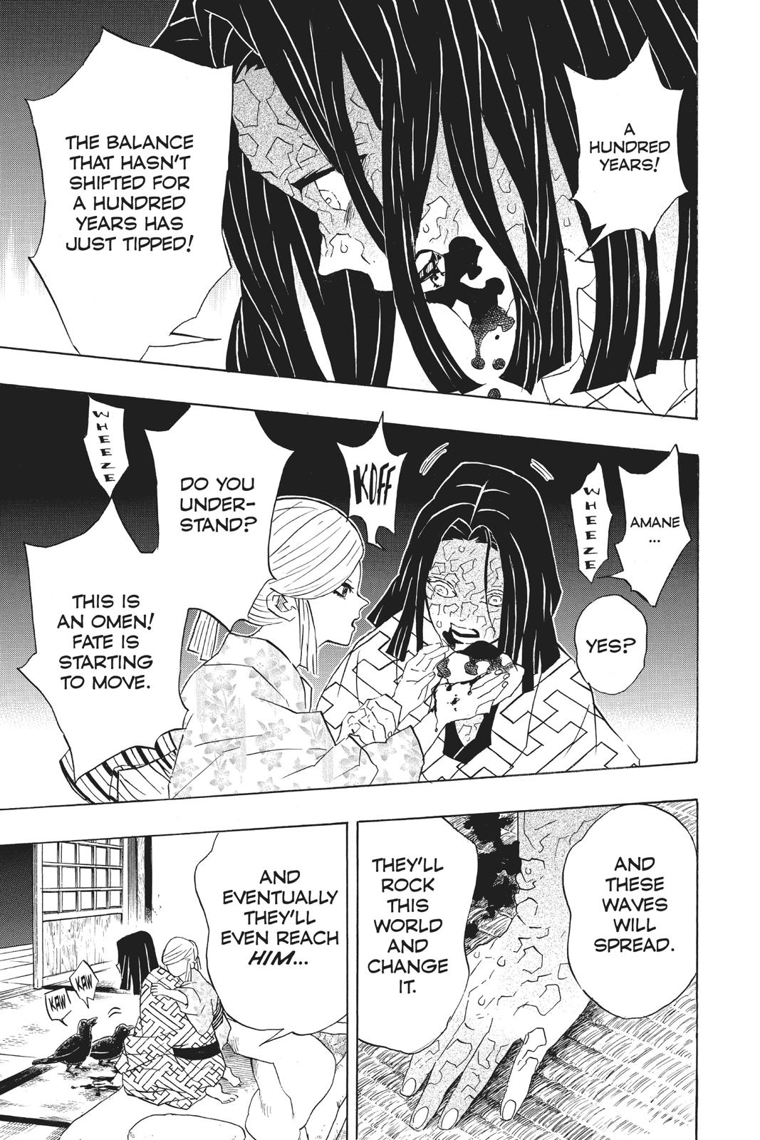 Read Demon Slayer Manga Online