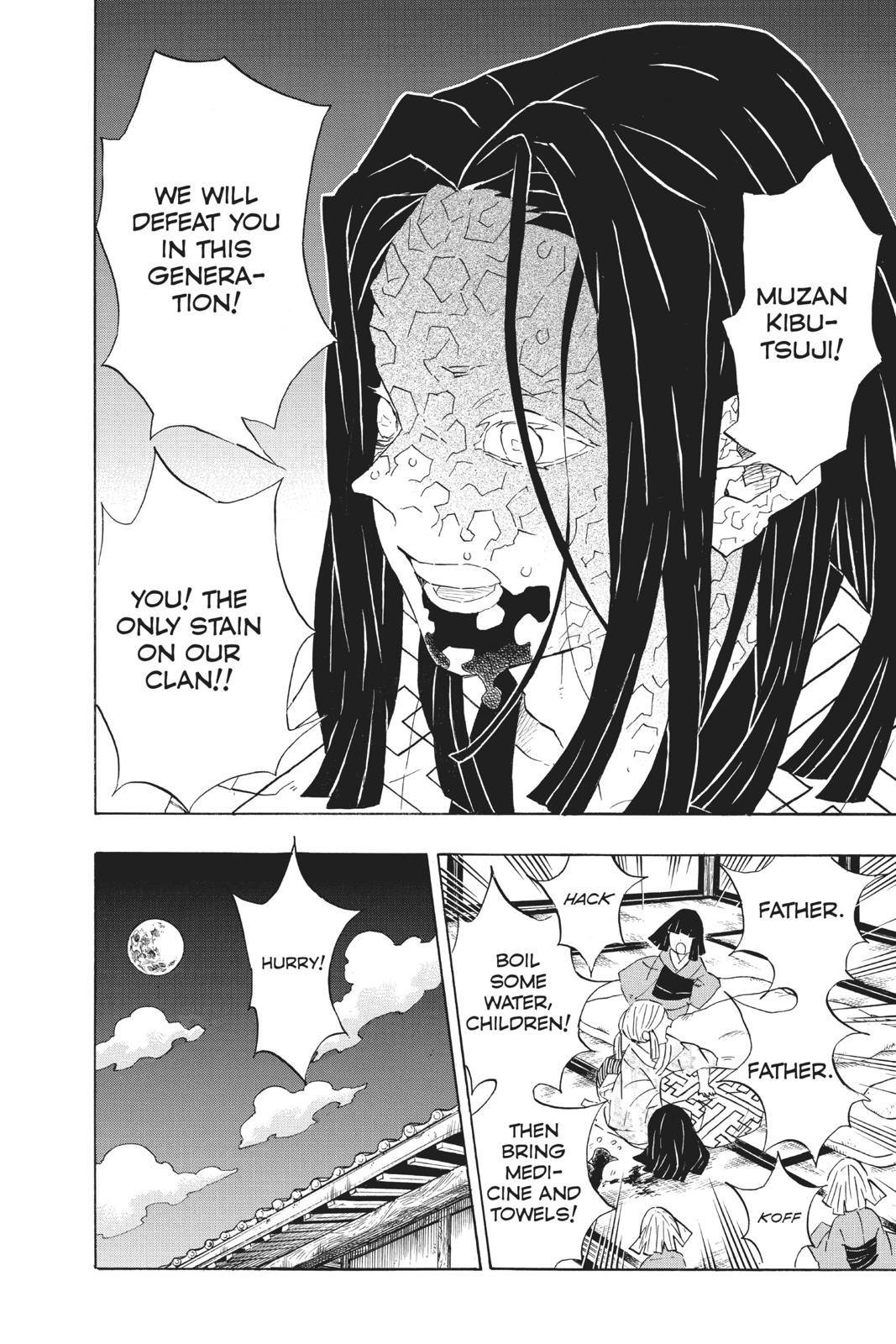 Read Demon Slayer Manga Online