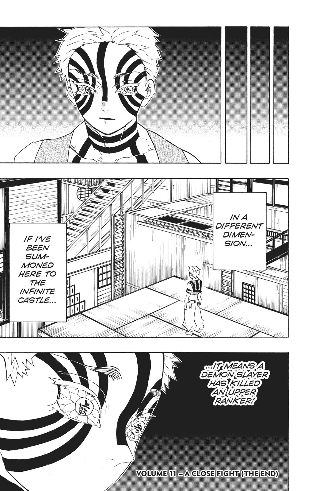 Read Demon Slayer Manga Online