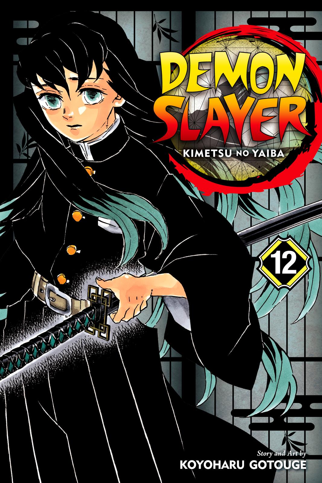 Read Demon Slayer Manga Online