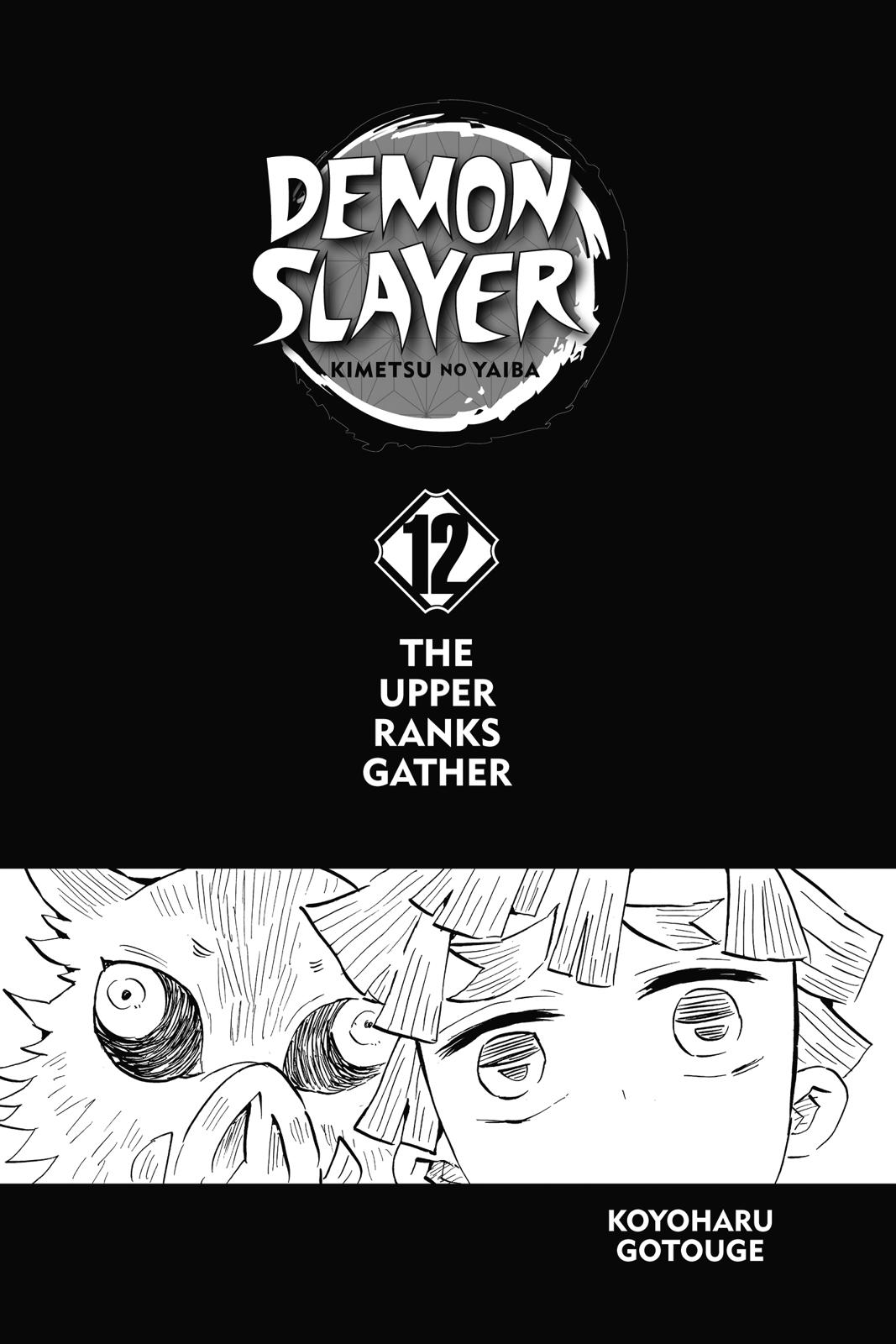 Read Demon Slayer Manga Online