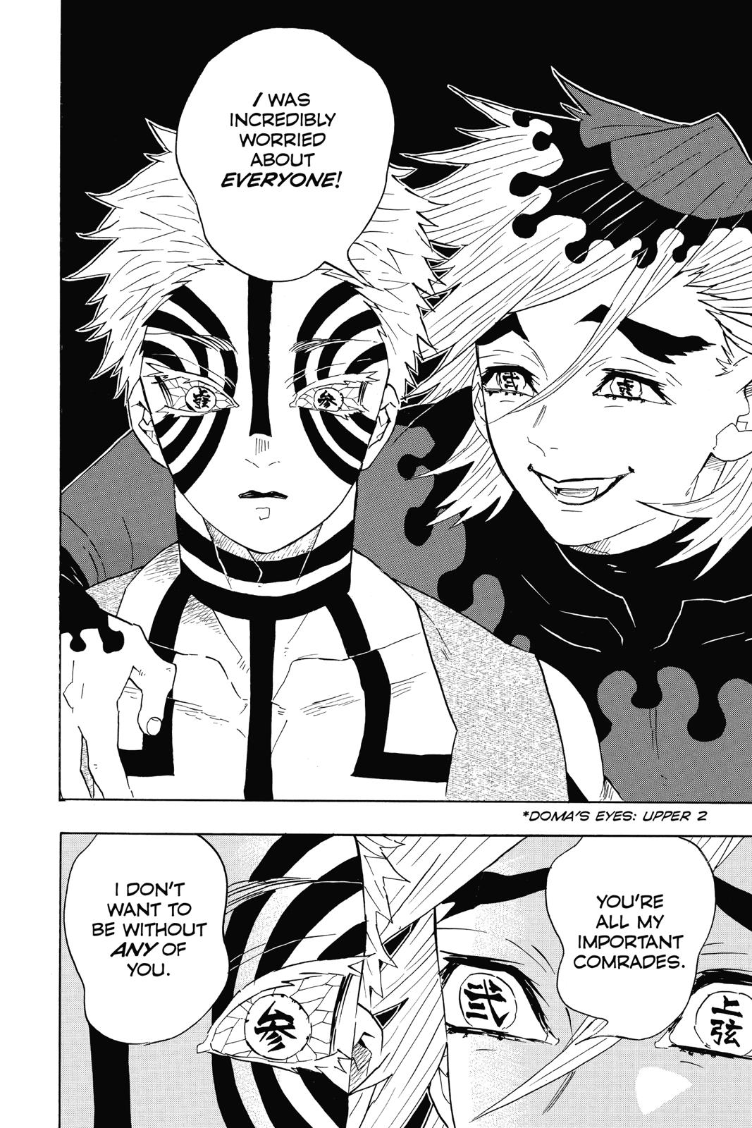 Read Demon Slayer Manga Online