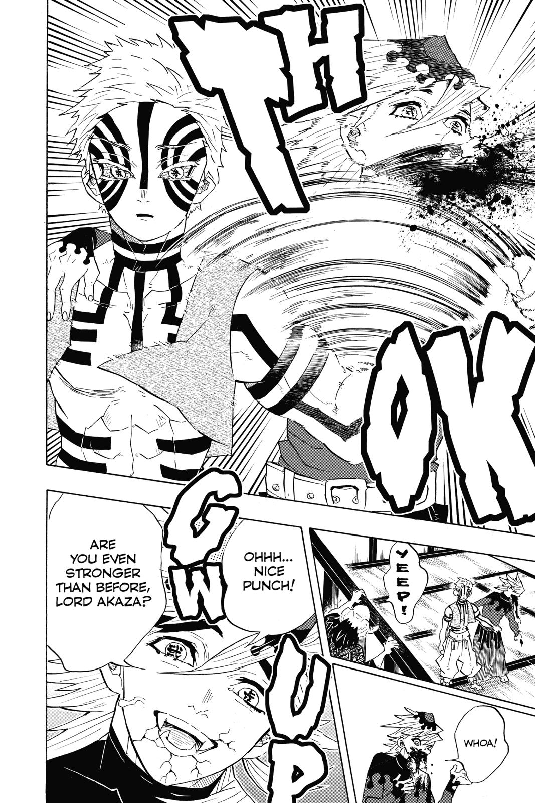 Read Demon Slayer Manga Online