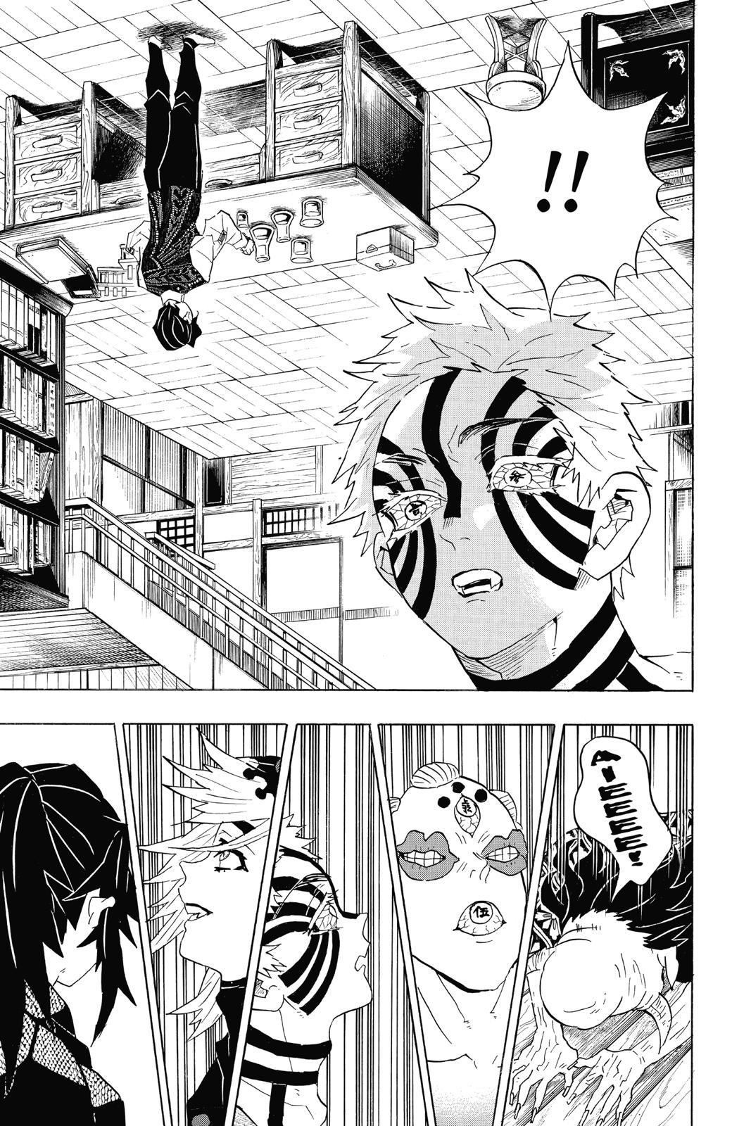 Read Demon Slayer Manga Online