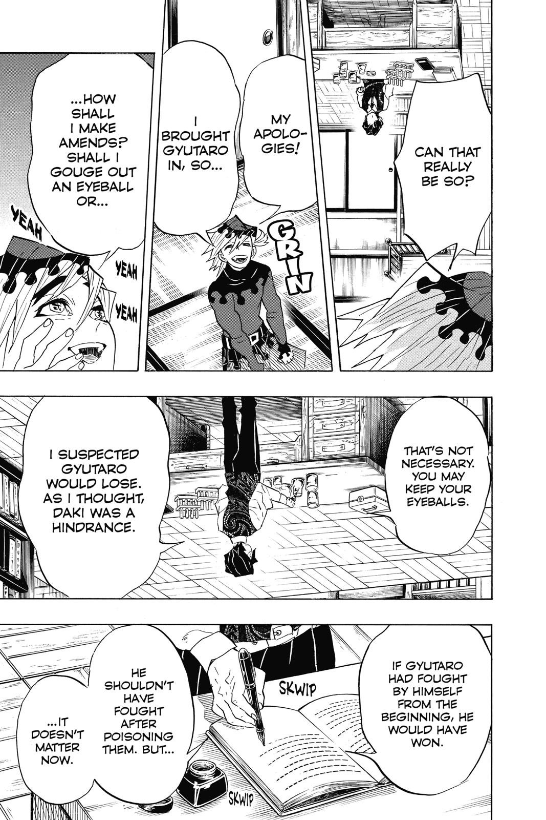 Read Demon Slayer Manga Online