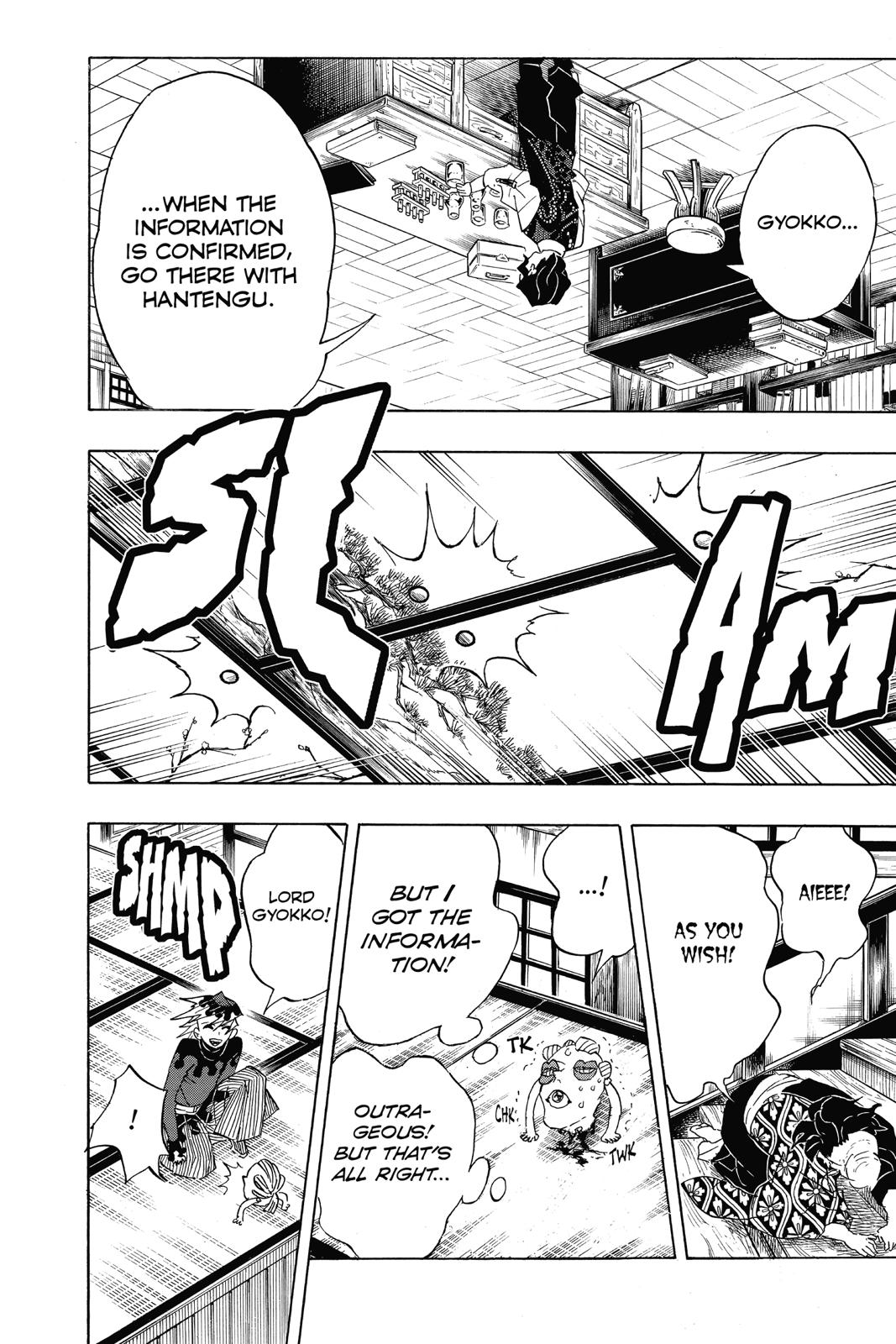Read Demon Slayer Manga Online