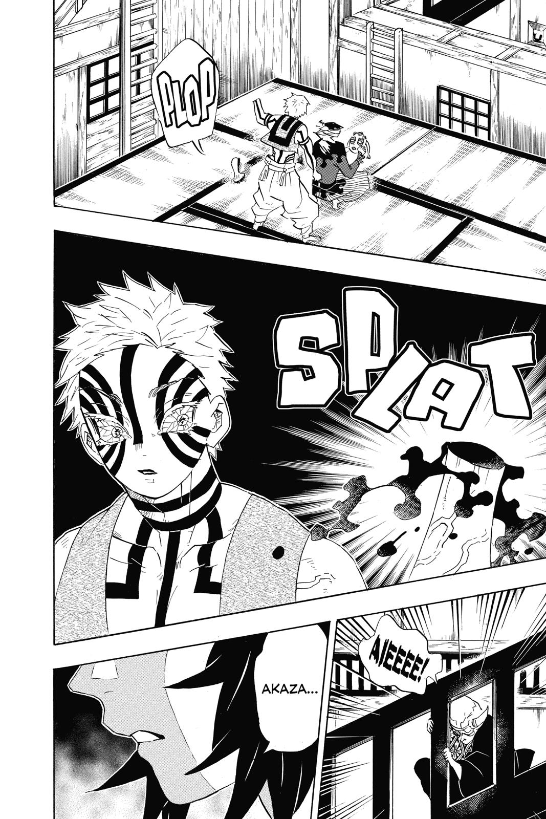 Read Demon Slayer Manga Online