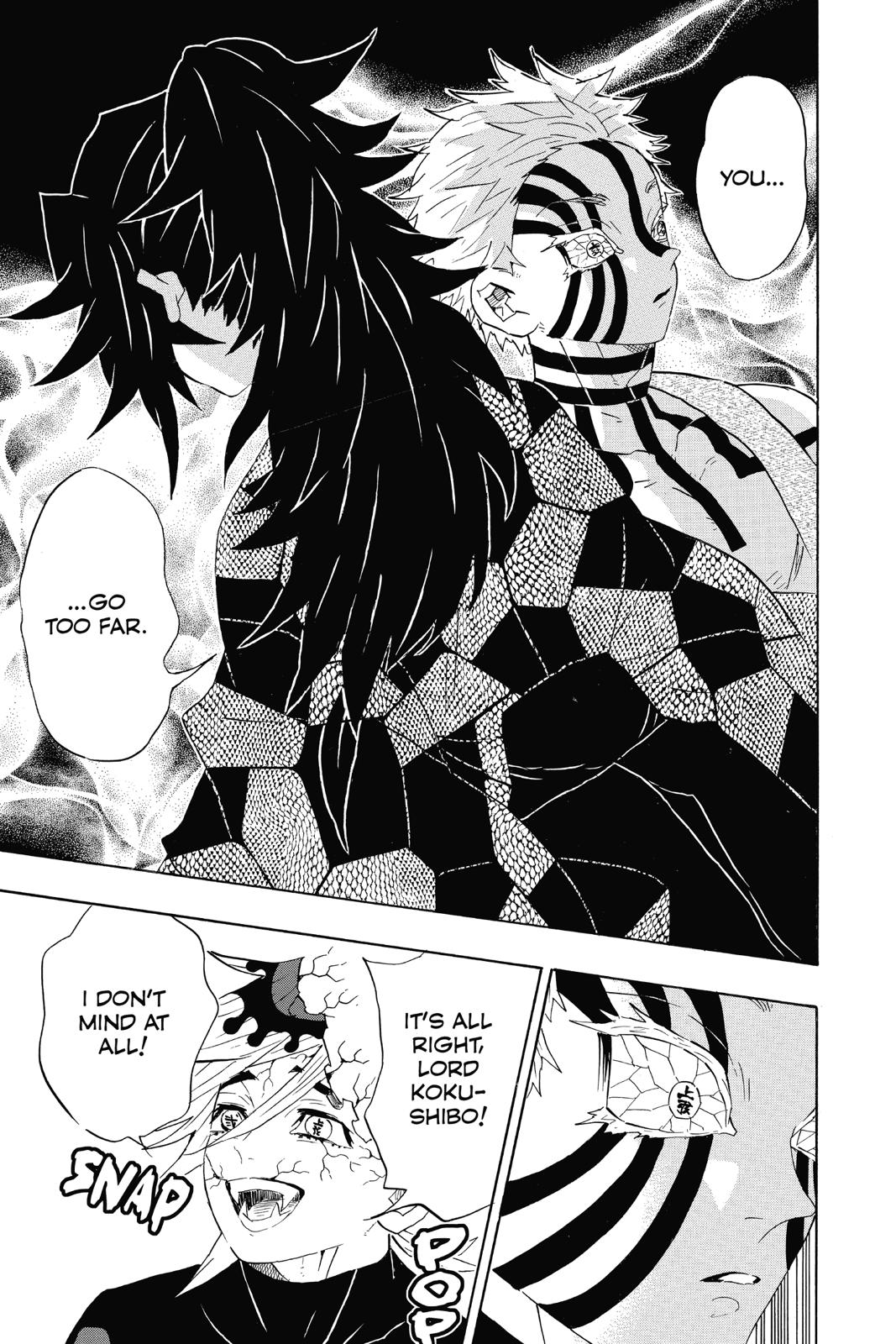 Read Demon Slayer Manga Online