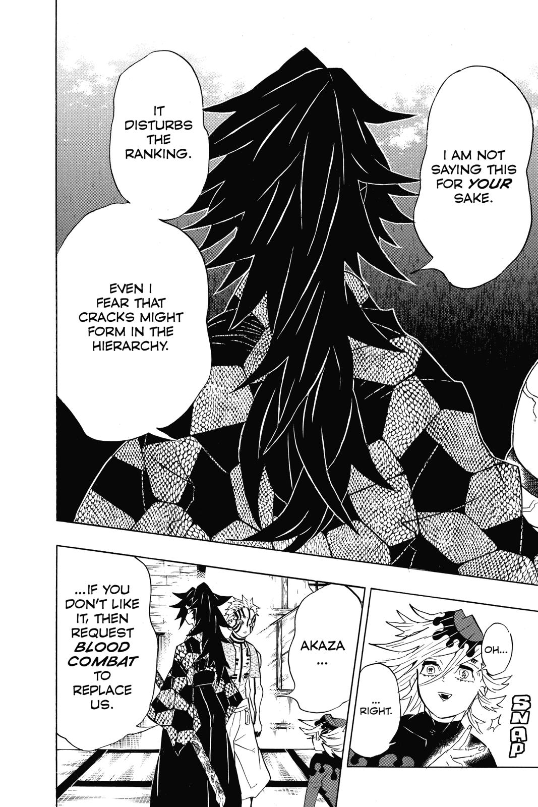 Read Demon Slayer Manga Online