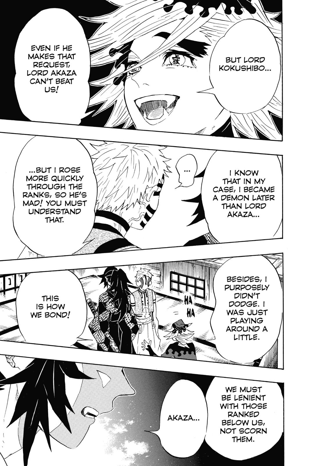 Read Demon Slayer Manga Online