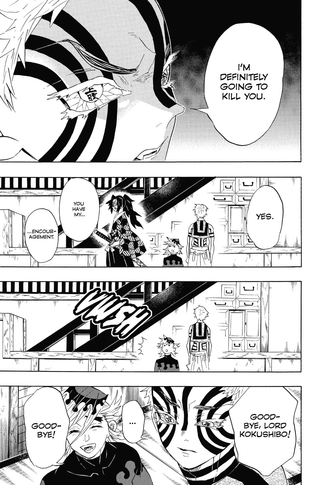 Read Demon Slayer Manga Online