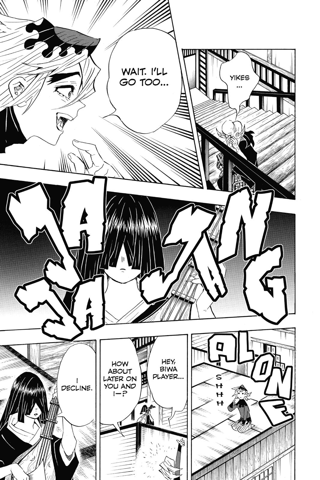 Read Demon Slayer Manga Online