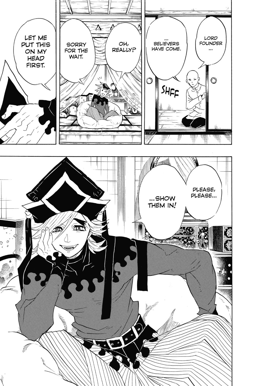 Read Demon Slayer Manga Online
