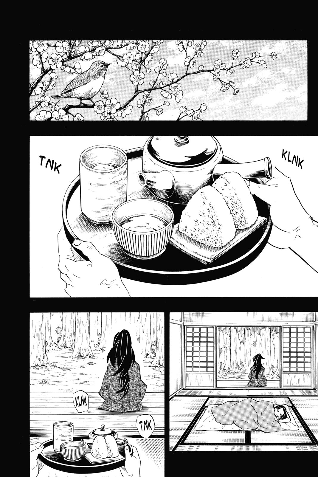 Read Demon Slayer Manga Online