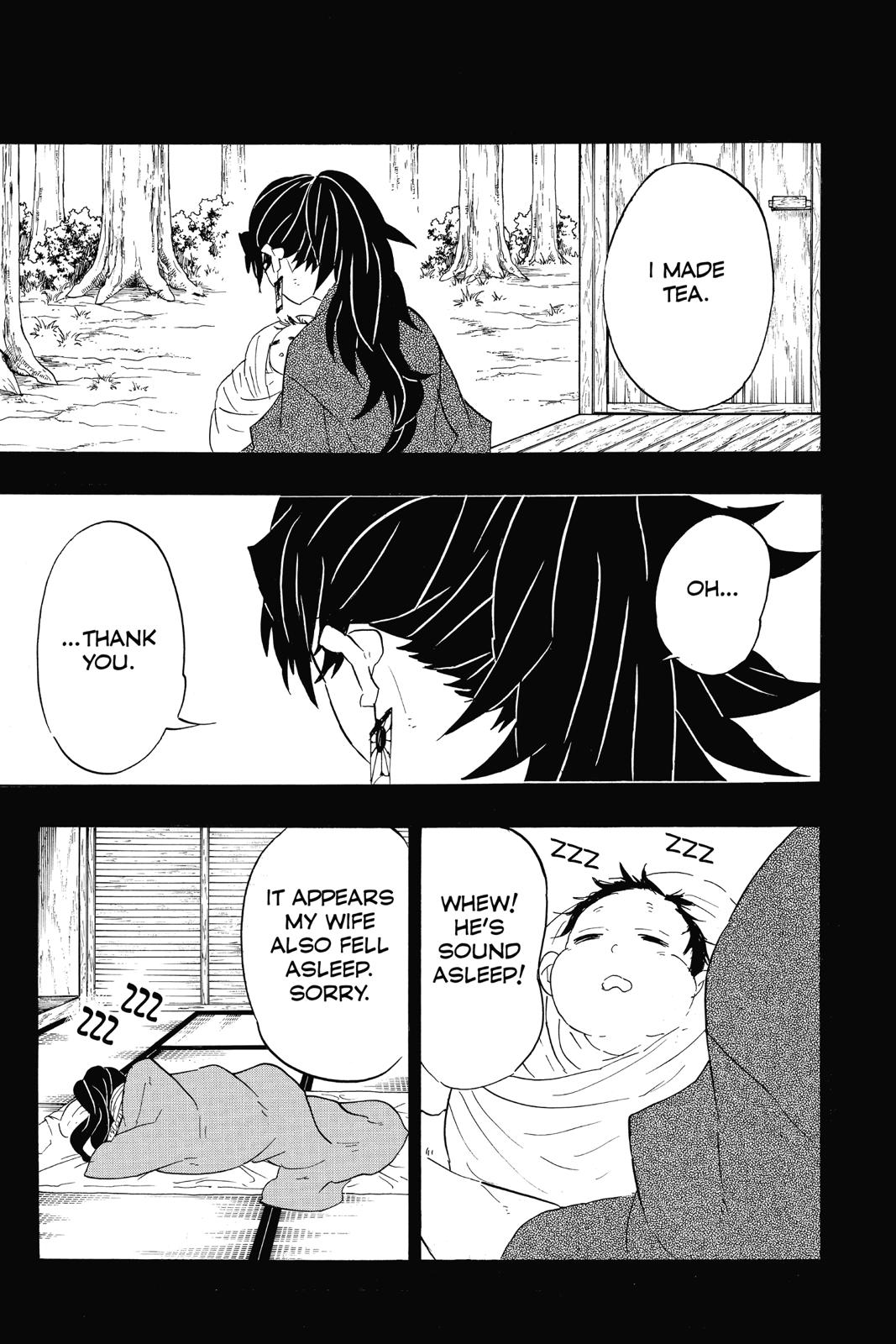 Read Demon Slayer Manga Online