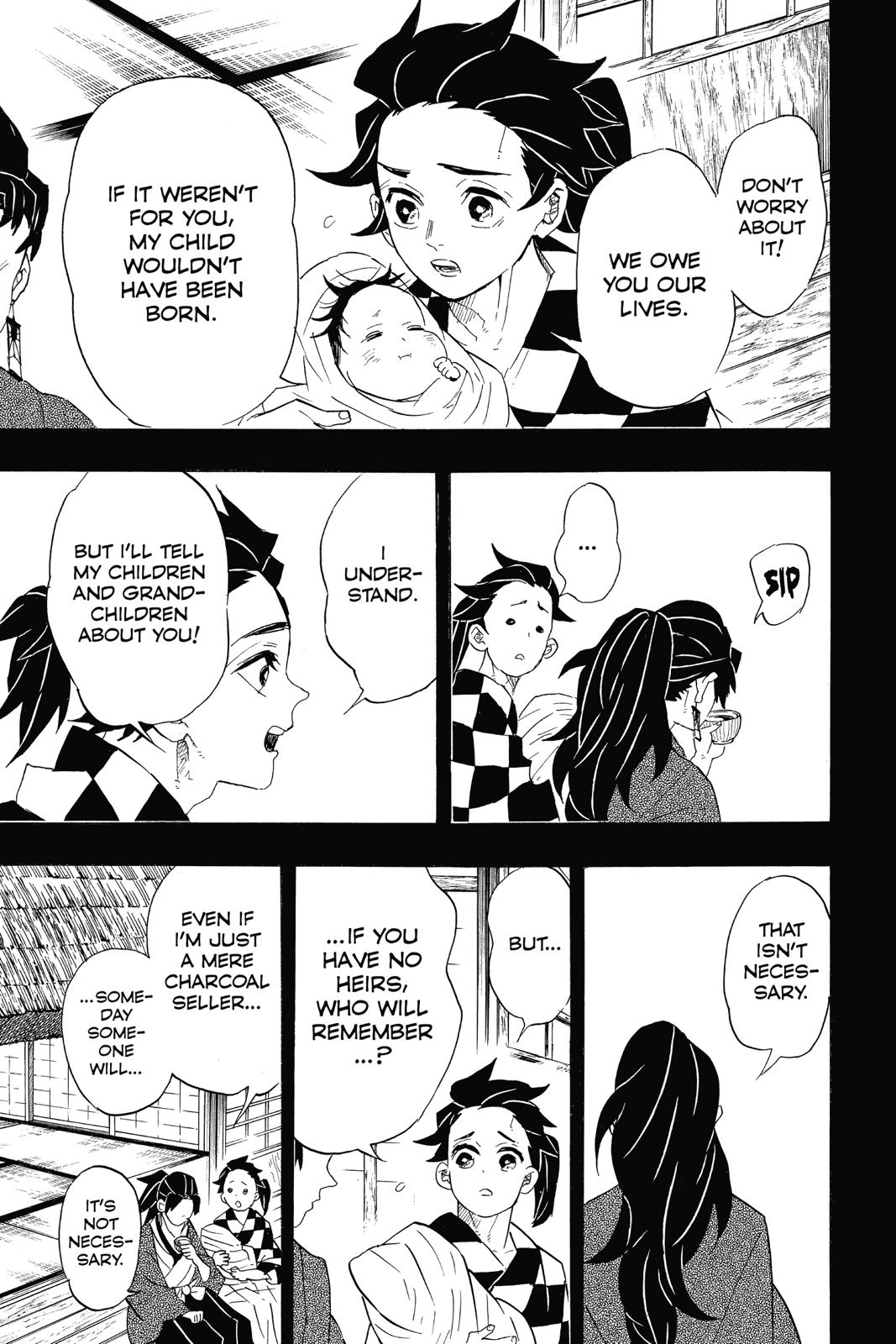 Read Demon Slayer Manga Online