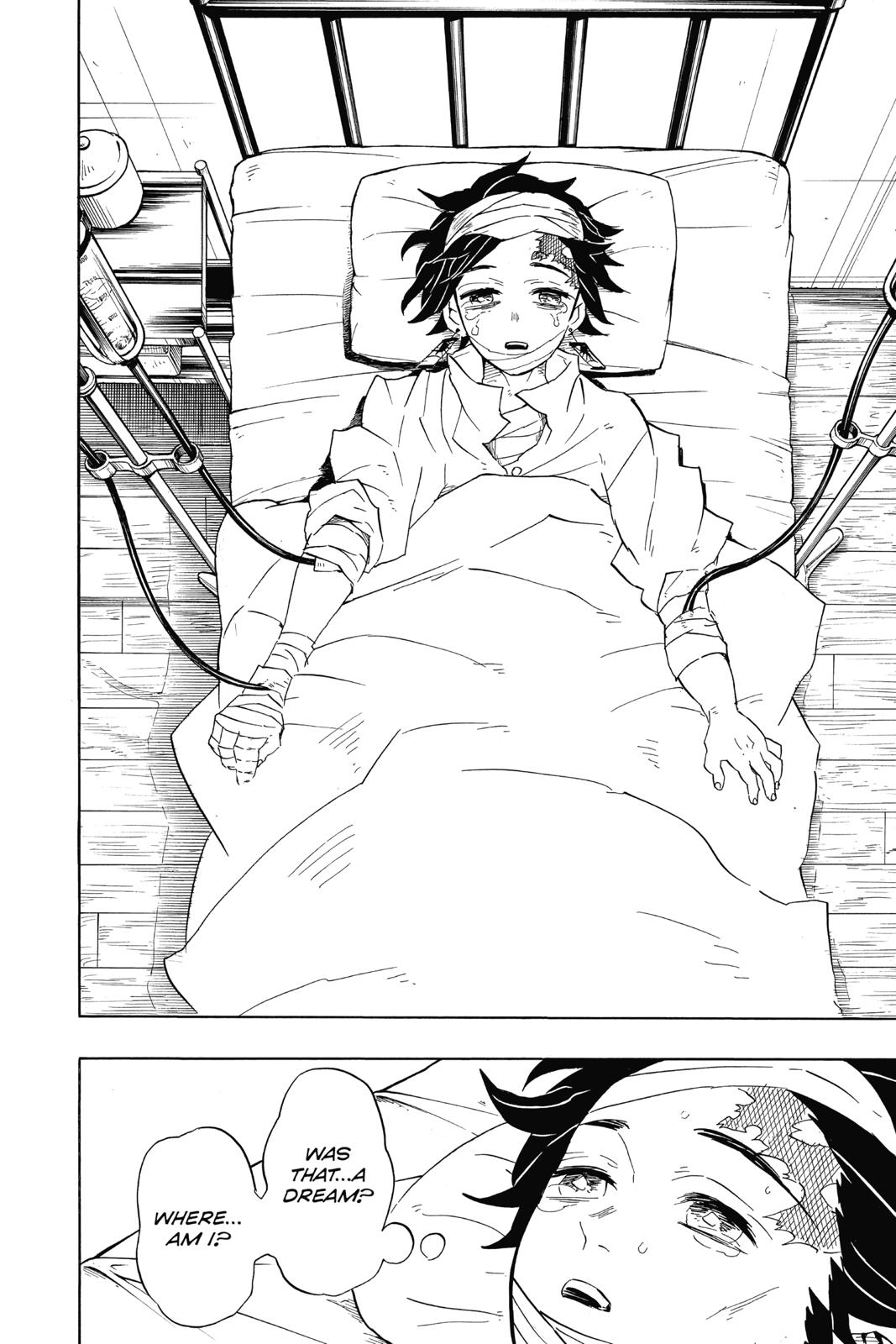 Read Demon Slayer Manga Online