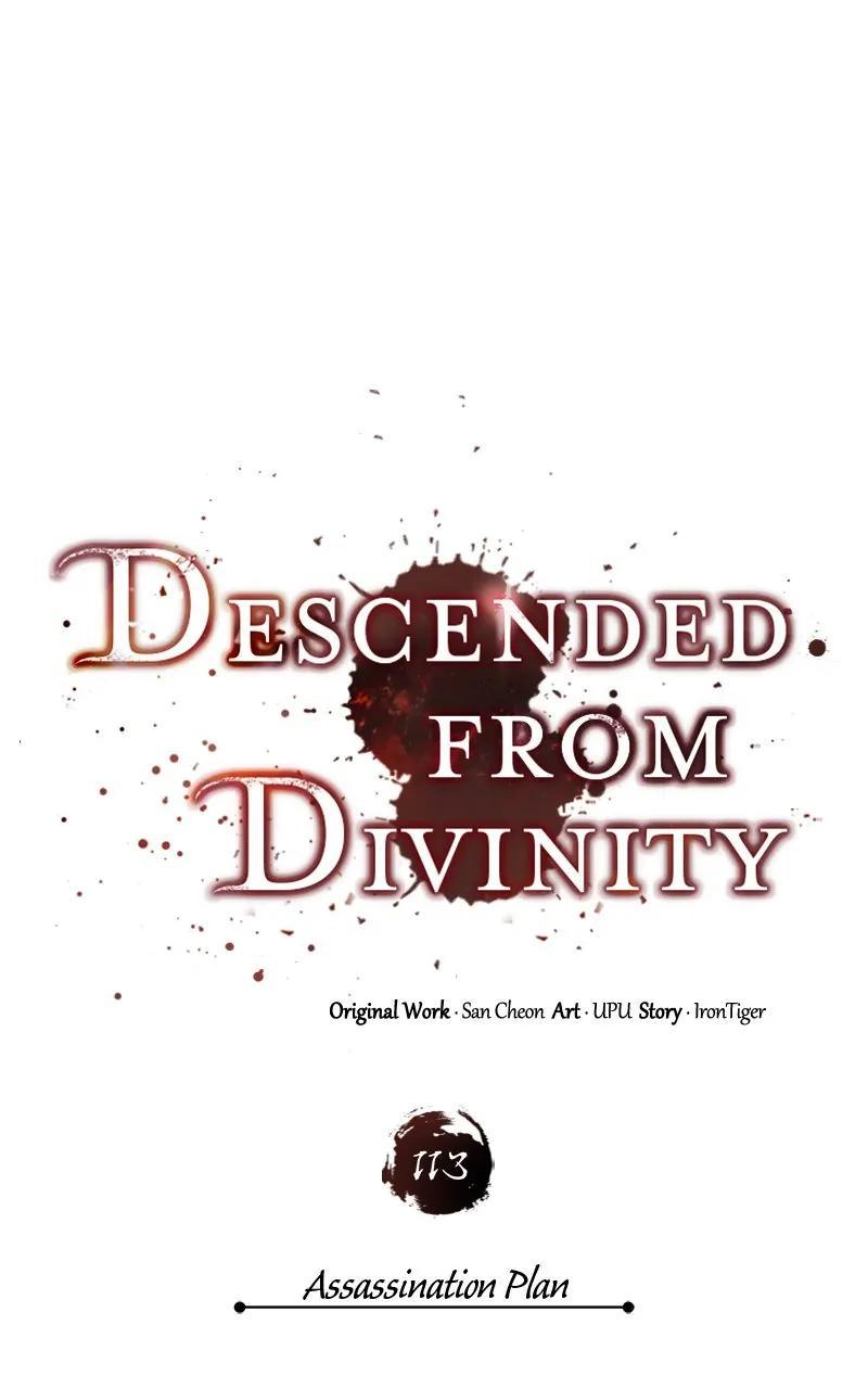 Read Descended from Divinity Manga Online
