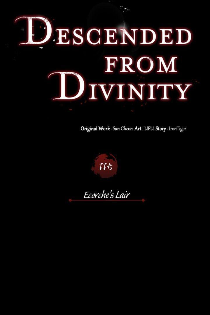 Read Descended from Divinity Manga Online