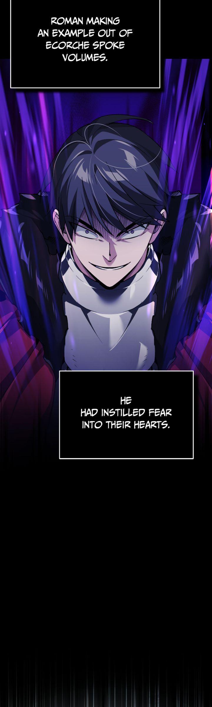 Read Descended from Divinity Manga Online