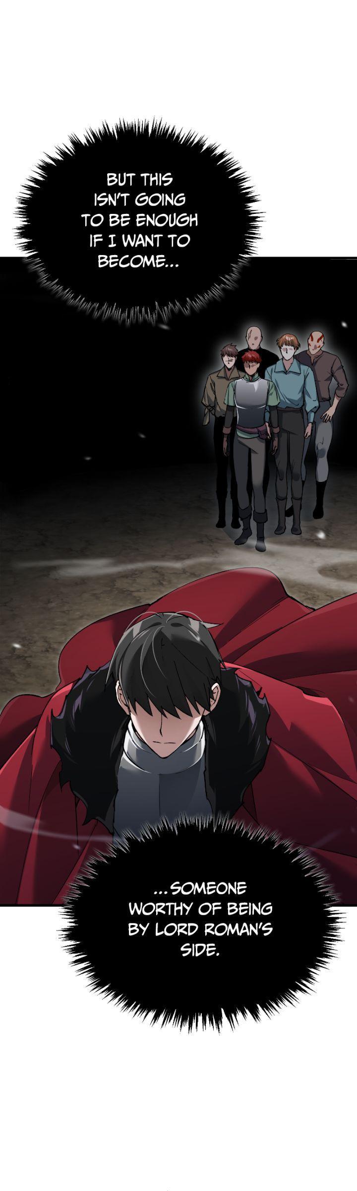 Read Descended from Divinity Manga Online