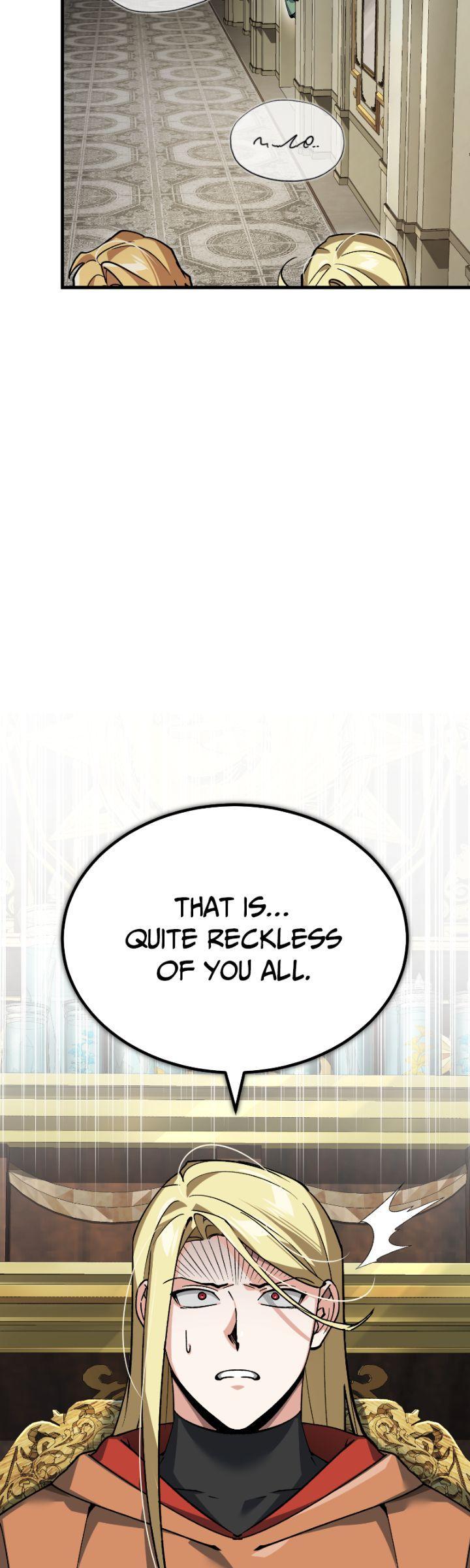 Read Descended from Divinity Manga Online